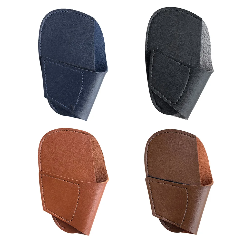 Portable Golf Headcover Golf Accessoires Lightweight Golf Head Leather Cover for Golfers
Portable Golf Headcover Golf Accessoires Lightweight Golf Head Leather Cover for Golfers
