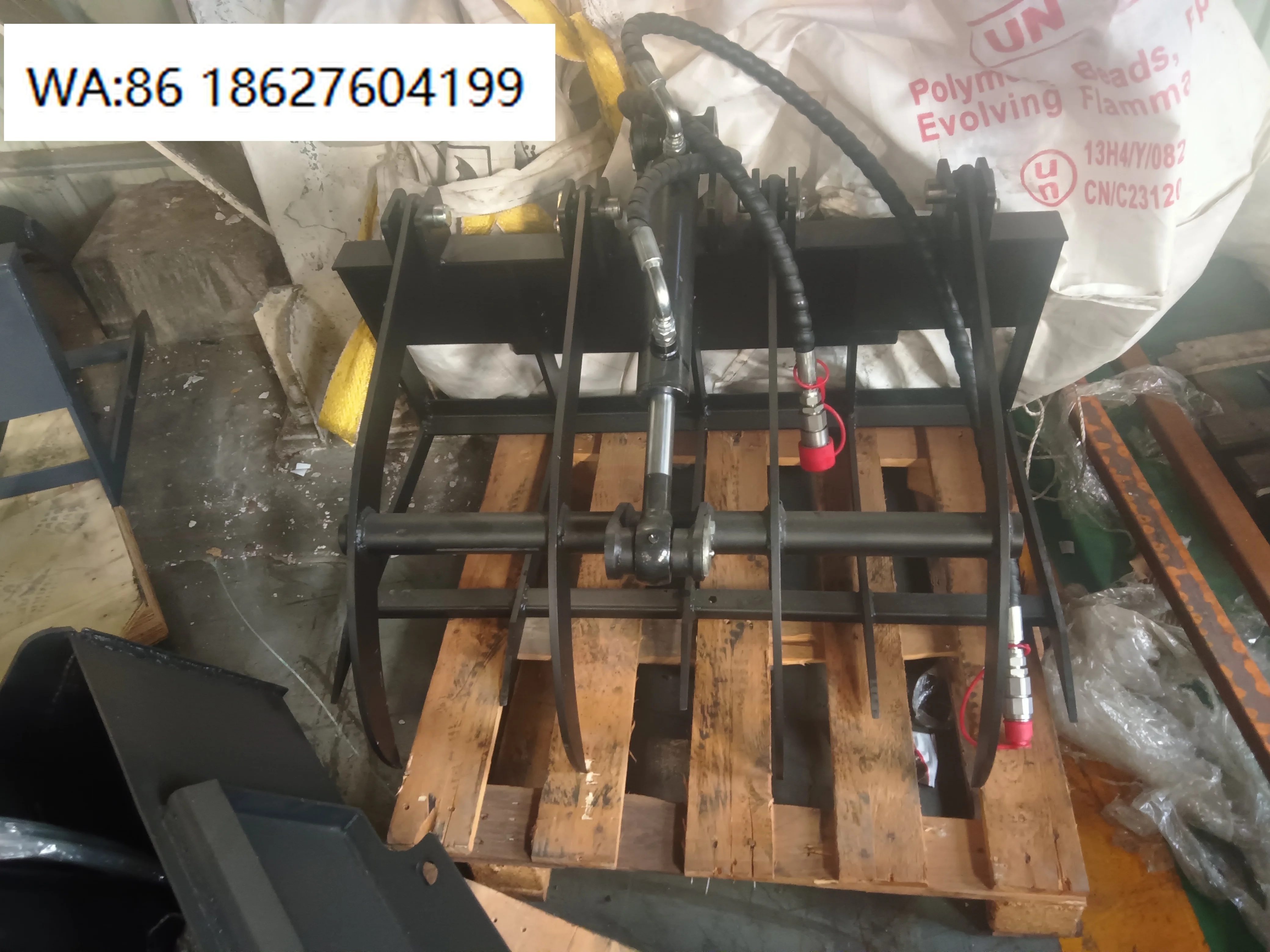 Excavator Forestry Mulcher Accessory Ripper Soil Rock Breaking Construction Parts
Excavator Forestry Mulcher Accessory Ripper Soil Rock Breaking Construction Parts