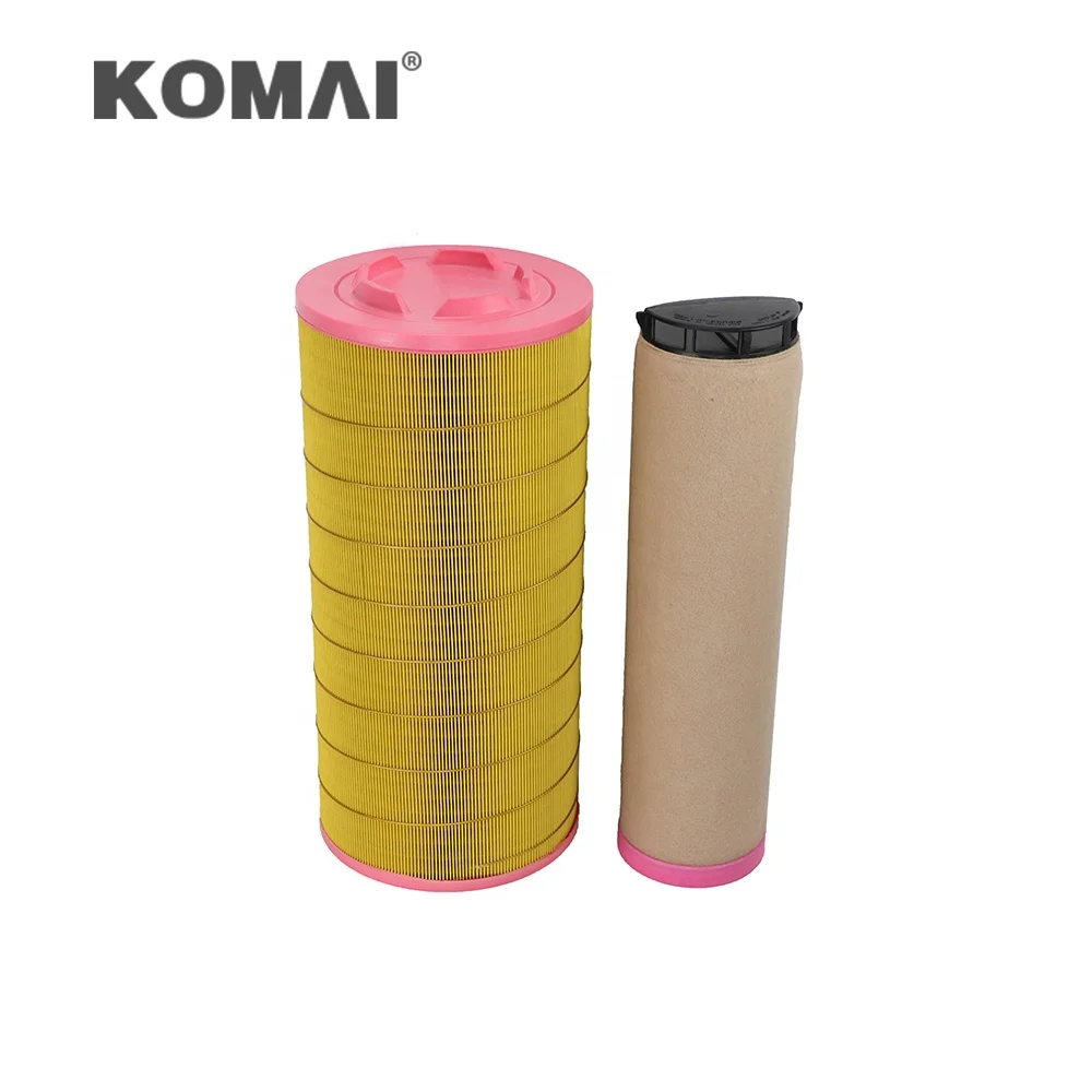 For Use Sany Excavator B222100000647 150109 3840036 SA17206 1182303 6.3559.0 Air Filter Set
For Use Sany Excavator B222100000647 150109 3840036 SA17206 1182303 6.3559.0 Air Filter Set