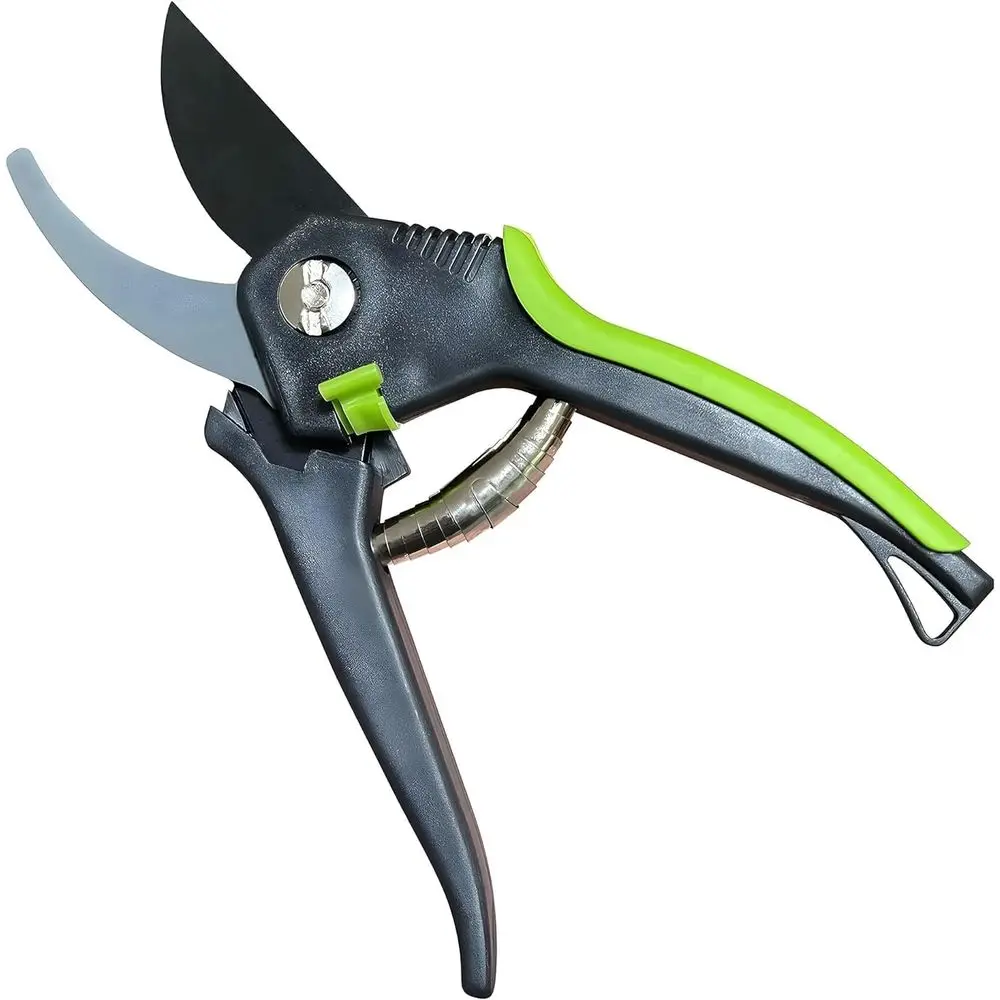 High Carbon Steel Bypass Pruner - Comfort Grip Hand Pruning Shears for Garden Trimming - Pack of 50
High Carbon Steel Bypass Pruner - Comfort Grip Hand Pruning Shears for Garden Trimming - Pack of 50