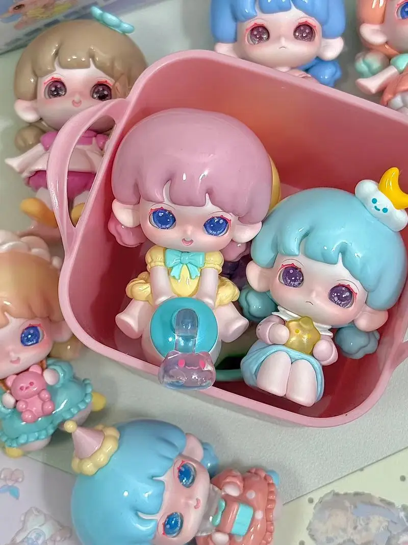 You Yi Time Theater серии мини-слепая коробка модная женская кукла орнамент ручной работы Коллекционная игрушка аутентичный подарок на день рождения
You Yi Time Theater серии мини-слепая коробка модная женская кукла орнамент ручной работы Коллекционная игрушка аутентичный подарок на день рождения