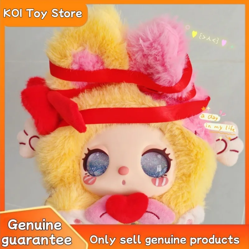 New Original Liila'S Marshmallow Bunny Bag Series Blind Box Baby Three Soft Vinyl Cute Doll Figure Mystery Girl Birthday Gift
New Original Liila'S Marshmallow Bunny Bag Series Blind Box Baby Three Soft Vinyl Cute Doll Figure Mystery Girl Birthday Gift