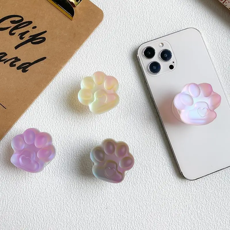 Креативная подставка для телефона в виде кошачьей лапки с лазерной подсветкой, настольная подставка-подушка безопасности для iPhone 17, выдвижной держатель Griptok для просмотра видео и игр
Креативная подставка для телефона в виде кошачьей лапки с лазерной подсветкой, настольная подставка-подушка безопасности для iPhone 17, выдвижной держатель Griptok для просмотра видео и игр