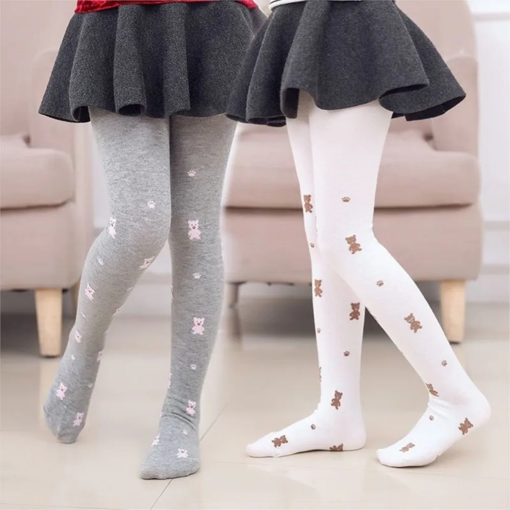 Kids Tights For Girls Cotton Cartoon Baby Girls Tights Autumn Spring Children's Tight Dancing Pantyhose 0-7Y Leggings
Kids Tights For Girls Cotton Cartoon Baby Girls Tights Autumn Spring Children's Tight Dancing Pantyhose 0-7Y Leggings