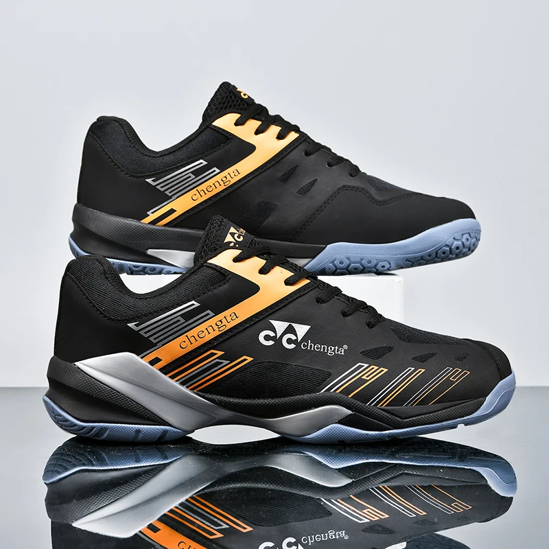 MiaBera Professional badminton shoes men's breathable badminton training shoes men's volleyball shoes comfortable non-slip
MiaBera Professional badminton shoes men's breathable badminton training shoes men's volleyball shoes comfortable non-slip