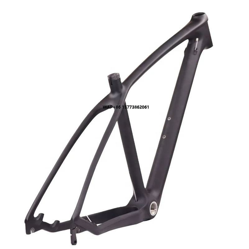 Super Light Carbon Fiber MTB Bike Bicycle Frame
Super Light Carbon Fiber MTB Bike Bicycle Frame