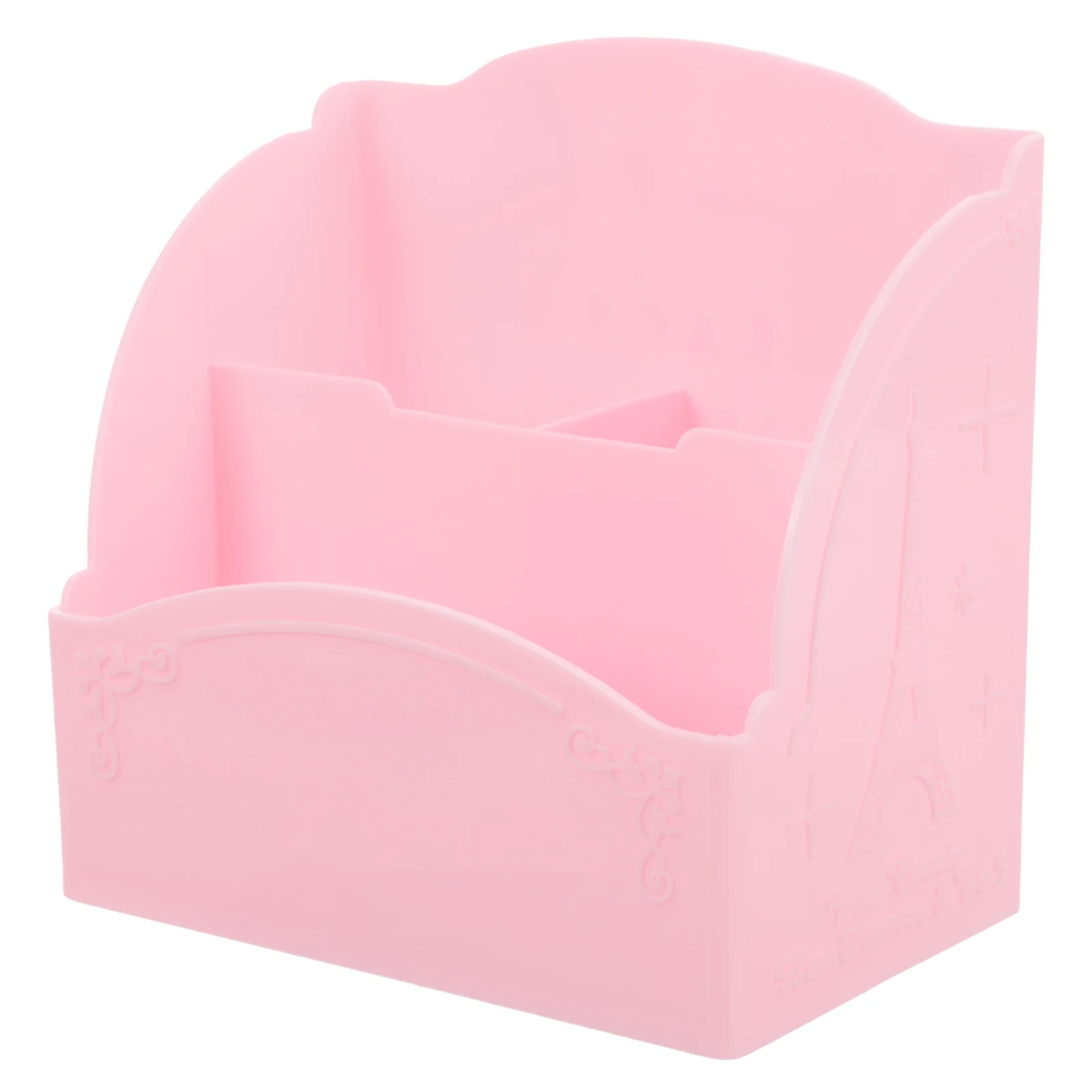Pencil Holder Nail Makeup Brush with Lid Organizer for Brushes Vanity Manicure Pink Tray Office
Pencil Holder Nail Makeup Brush with Lid Organizer for Brushes Vanity Manicure Pink Tray Office