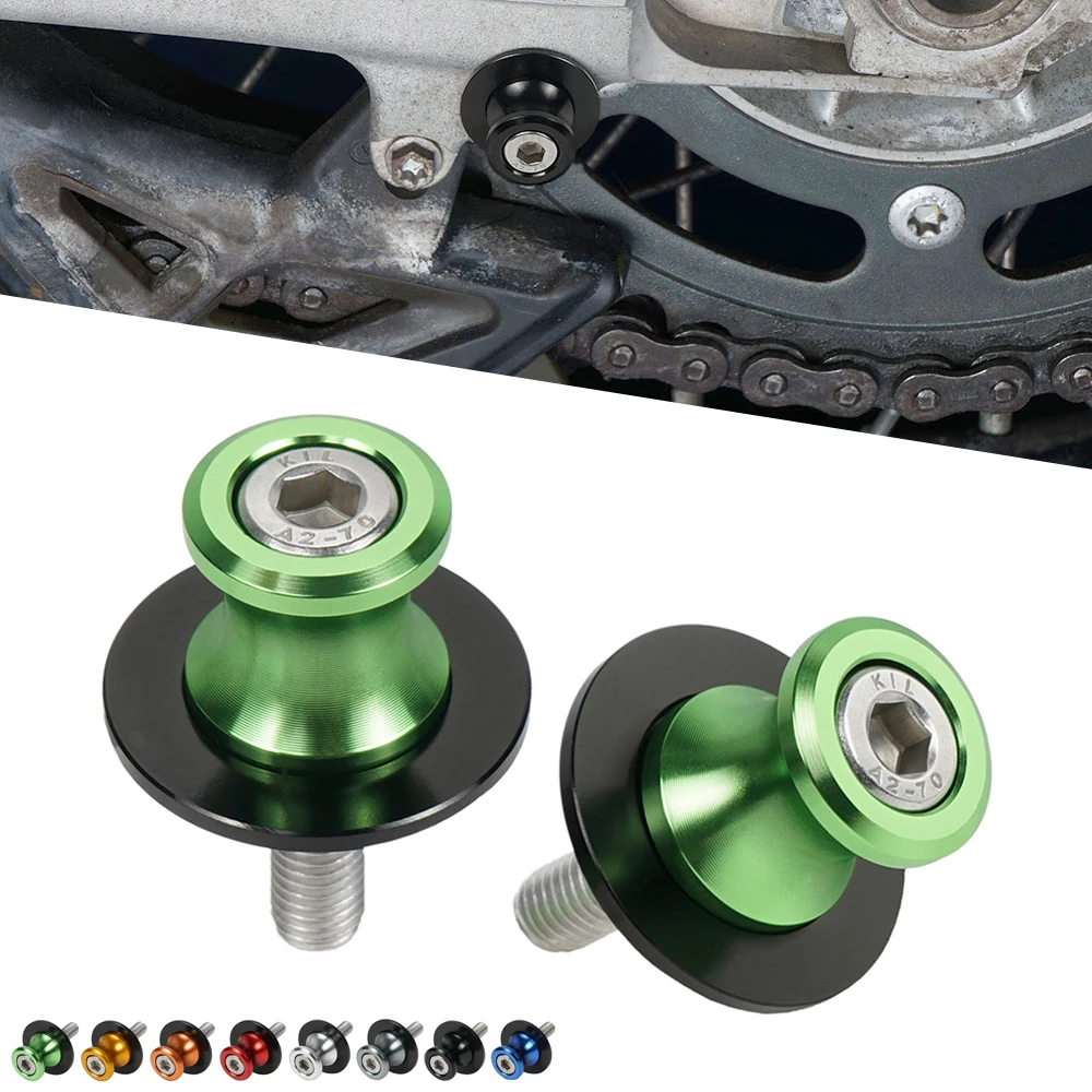 M10x1.25 задняя подставка катушки ползунок для Kawasaki Ninja 250R 650R ER-6F Versys 650 KLE650 ZX-14 ZX14R ZZR1400 2008-2013
M10x1.25 задняя подставка катушки ползунок для Kawasaki Ninja 250R 650R ER-6F Versys 650 KLE650 ZX-14 ZX14R ZZR1400 2008-2013