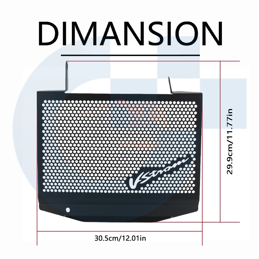 2023 Radiator Guard Grille Cover For Suzuki V-strom 650/ Vstrom 650 DL650 ABS 2012 2013 2014 2015 2016 2017 2018 2019 2020 2021
2023 Radiator Guard Grille Cover For Suzuki V-strom 650/ Vstrom 650 DL650 ABS 2012 2013 2014 2015 2016 2017 2018 2019 2020 2021