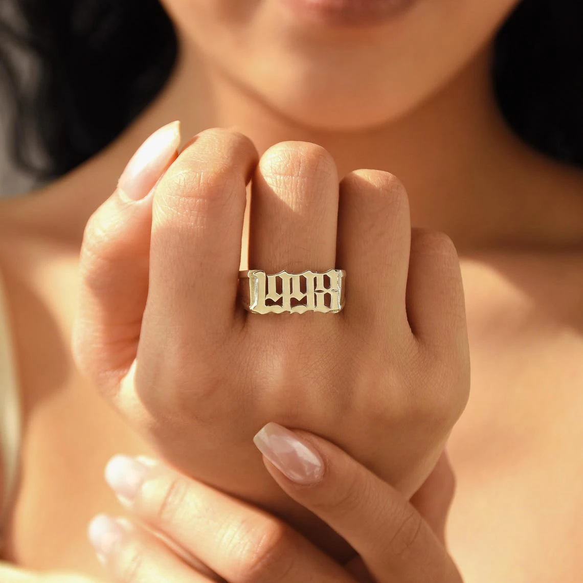 Personalized 8mm Chunky Gothic Rings Men Custom 000-2025 Year Number Ring Stainless Steel Wedding Ring Couple Engagement Gifts
Personalized 8mm Chunky Gothic Rings Men Custom 000-2025 Year Number Ring Stainless Steel Wedding Ring Couple Engagement Gifts