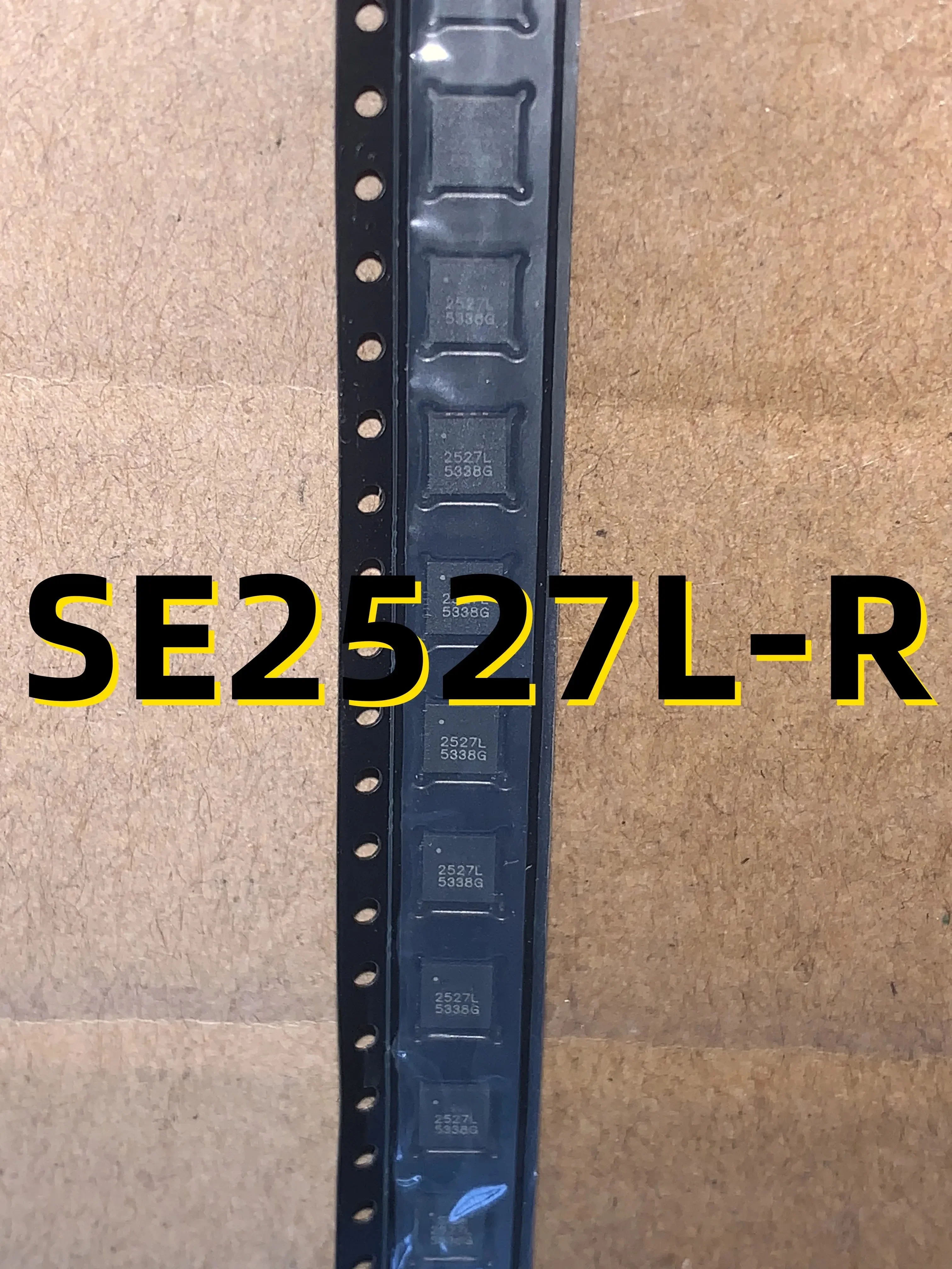 10pcs SE2527L-R
10pcs SE2527L-R