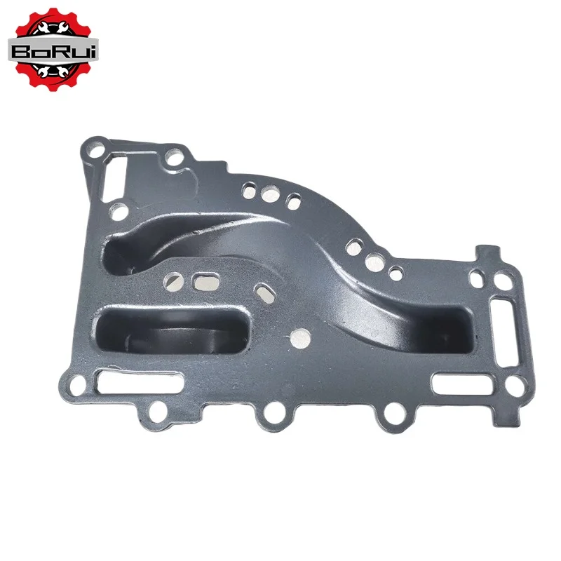 63V-41111-00-1S 63V-41111-00 63V-41111 Внутренняя крышка выхлопа для подвесного двигателя Yamaha 9,9/15 л.с. 
63V-41111-00-1S 63V-41111-00 63V-41111 Внутренняя крышка выхлопа для подвесного двигателя Yamaha 9,9/15 л.с.