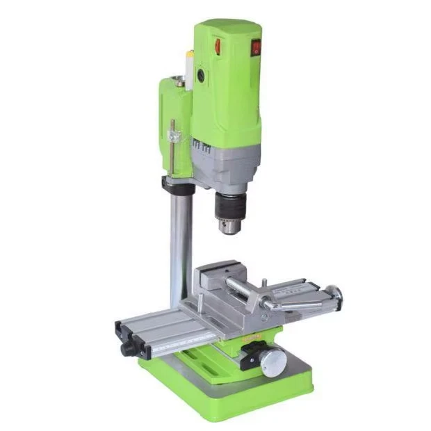 New Wooden Stone Metal Bead Plate Bench Drill High Precision Lightweight 220V Electric Portable Drill Drilling Machine
New Wooden Stone Metal Bead Plate Bench Drill High Precision Lightweight 220V Electric Portable Drill Drilling Machine
