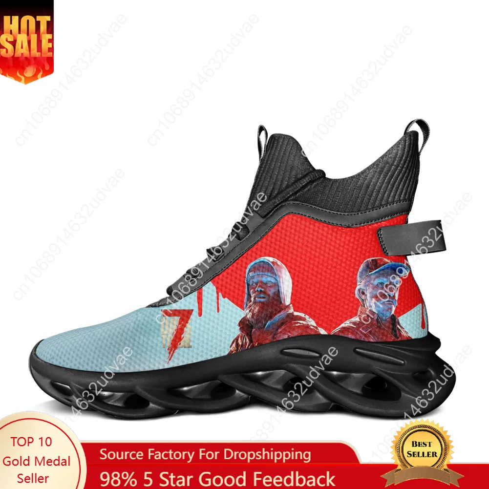 7-дневные высокие кроссовки на плоской подошве, мужские и женские спортивные кроссовки для бега, высококачественные кроссовки на шнуровке, сетчатая обувь, обувь на заказ
7-дневные высокие кроссовки на плоской подошве, мужские и женские спортивные кроссовки для бега, высококачественные кроссовки на шнуровке, сетчатая обувь, обувь на заказ