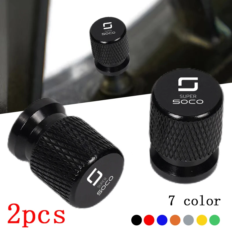 2 шт. колпачки для клапанов шин, аксессуары для мотоциклов для Super Soco CPx CUmini CUx TC 50 TC Max Wanderer TCMax TS 50 2019 2020 2021 2022
2 шт. колпачки для клапанов шин, аксессуары для мотоциклов для Super Soco CPx CUmini CUx TC 50 TC Max Wanderer TCMax TS 50 2019 2020 2021 2022