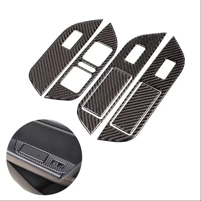 For Volkswagen Touareg glass switch panel decor frame interior 11-18 models decoration sticker modification special
For Volkswagen Touareg glass switch panel decor frame interior 11-18 models decoration sticker modification special