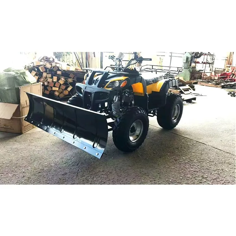 Customized Widely Used Atv Road Snow Cleaning Machine For School Property Square Four-wheel Drive High Horsepower Snow Remover
Customized Widely Used Atv Road Snow Cleaning Machine For School Property Square Four-wheel Drive High Horsepower Snow Remover