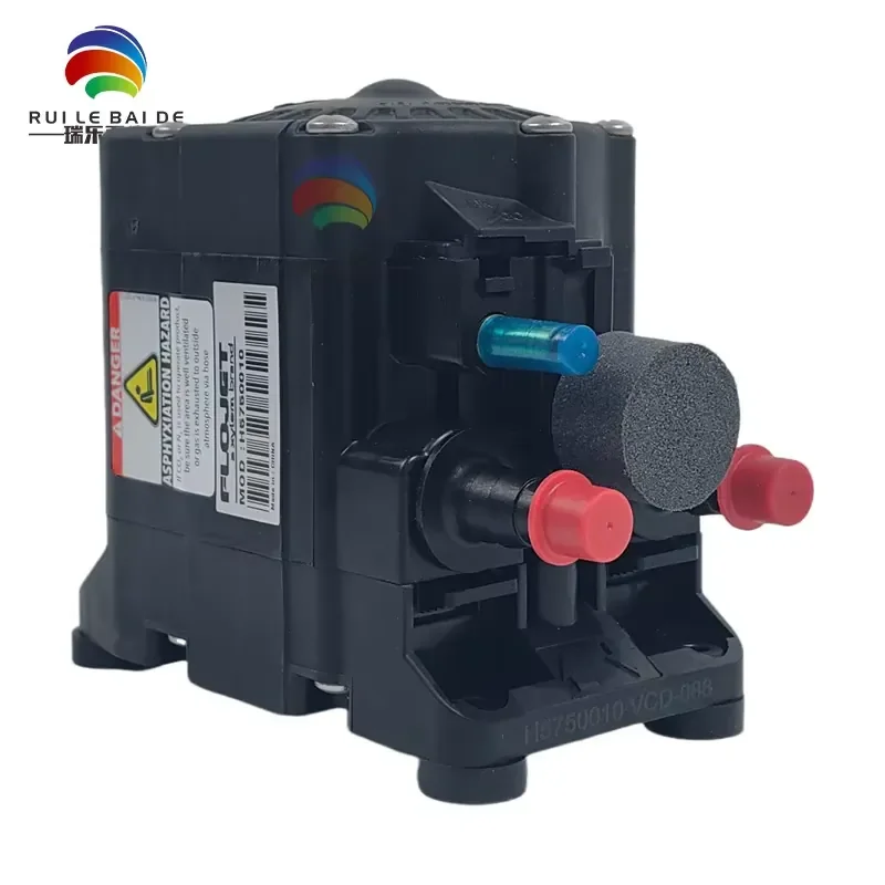 Highly Stable FLOJET G575205 Glazed Diaphragm Pump Cleaning Pump EFI Inkjet Machine Parts
Highly Stable FLOJET G575205 Glazed Diaphragm Pump Cleaning Pump EFI Inkjet Machine Parts