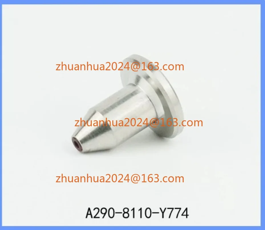1PC Wire EDM A290-8110-Y774 Lower Diamond Guide 1.0mm For Fanuc F124 CNC
1PC Wire EDM A290-8110-Y774 Lower Diamond Guide 1.0mm For Fanuc F124 CNC