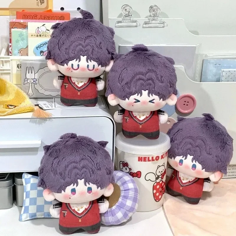Anime Love and deepspace Sylus Zayne Xavier Rafayel Cosplay 10cm Plush Stuffed Doll Plushie Toy Game Bag Key Chain Gift
Anime Love and deepspace Sylus Zayne Xavier Rafayel Cosplay 10cm Plush Stuffed Doll Plushie Toy Game Bag Key Chain Gift