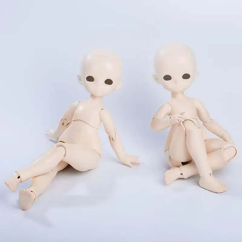New 30cm XiangXiang Anime Doll Toy PVC 1/6 Bjd Joints Doll Without Makeup Practice Makeup Toys
New 30cm XiangXiang Anime Doll Toy PVC 1/6 Bjd Joints Doll Without Makeup Practice Makeup Toys