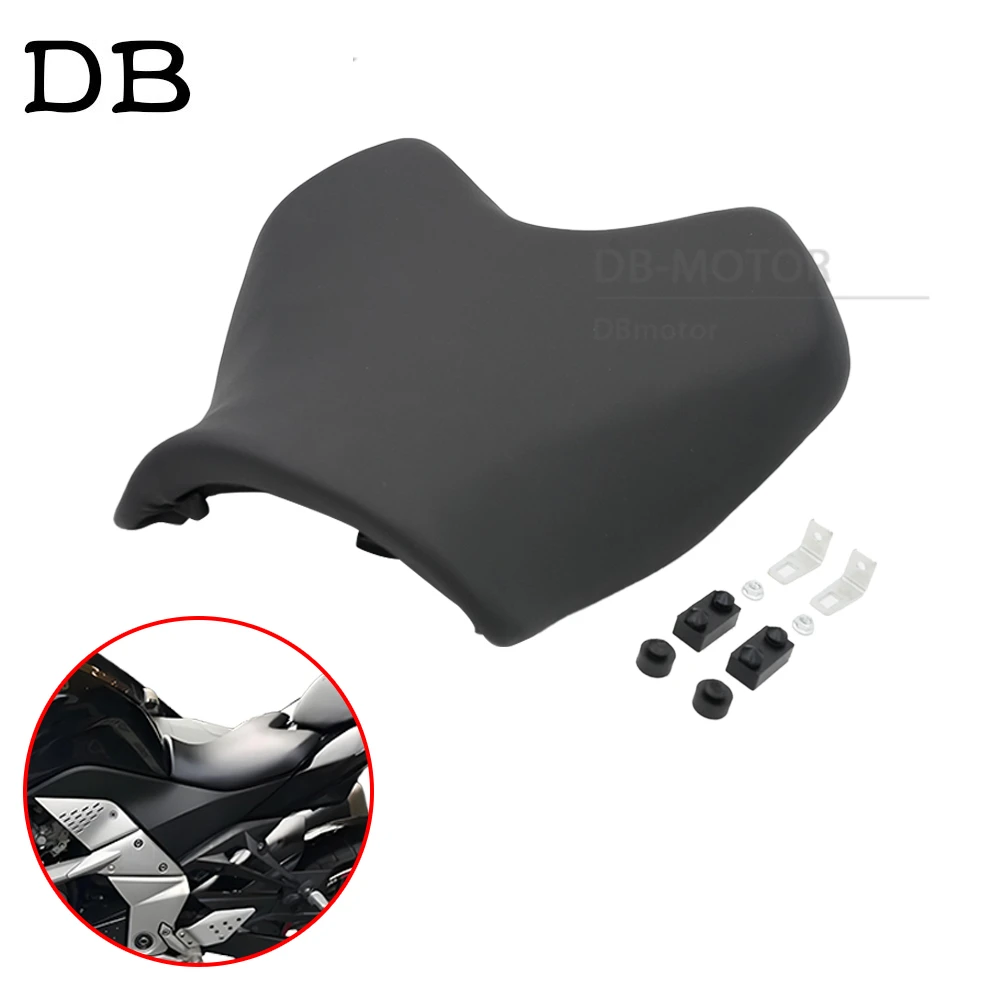 Motorcycle Black Front Rider Seat Cushion 2008 2009 - Fit For KAWASAKI Z1000 2007-2009 & Z750 2007-2010
Motorcycle Black Front Rider Seat Cushion 2008 2009 - Fit For KAWASAKI Z1000 2007-2009 & Z750 2007-2010