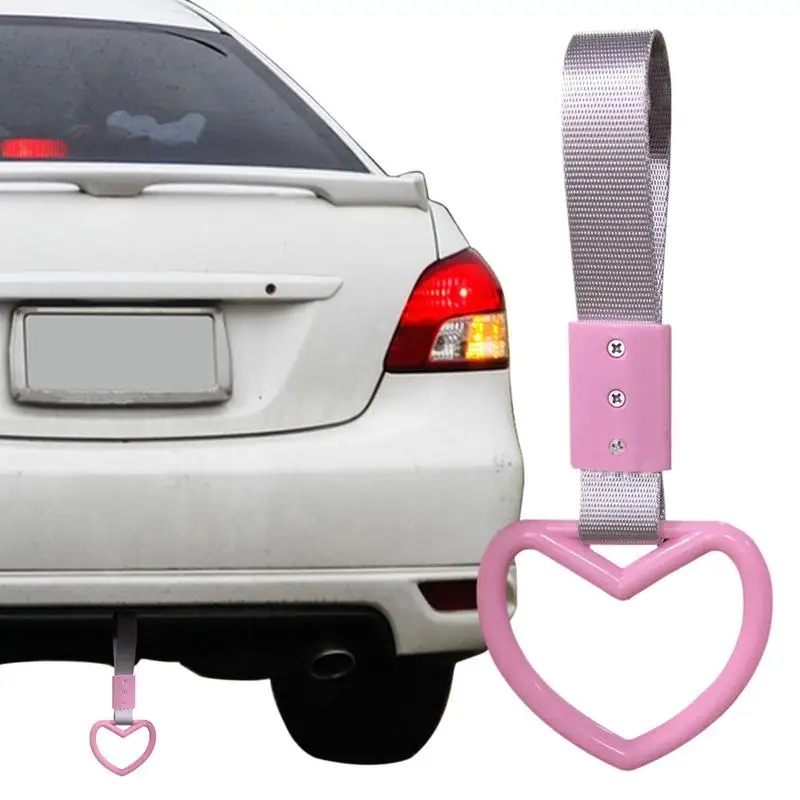 New Car Interior Pull Ring Subway Train Bus Handle Strap Charm Drift TSURIKAWA RING Car Rear Bumper Warning Auto Decoration
New Car Interior Pull Ring Subway Train Bus Handle Strap Charm Drift TSURIKAWA RING Car Rear Bumper Warning Auto Decoration