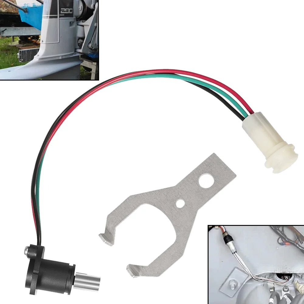 Trim and Tilt Sender Sensor Kit Fit for Volvo Penta290SternDrives AD/DP/SX/EF/by/LK/KAD/TAMD Replaces22314183 873531 21985533
Trim and Tilt Sender Sensor Kit Fit for Volvo Penta290SternDrives AD/DP/SX/EF/by/LK/KAD/TAMD Replaces22314183 873531 21985533