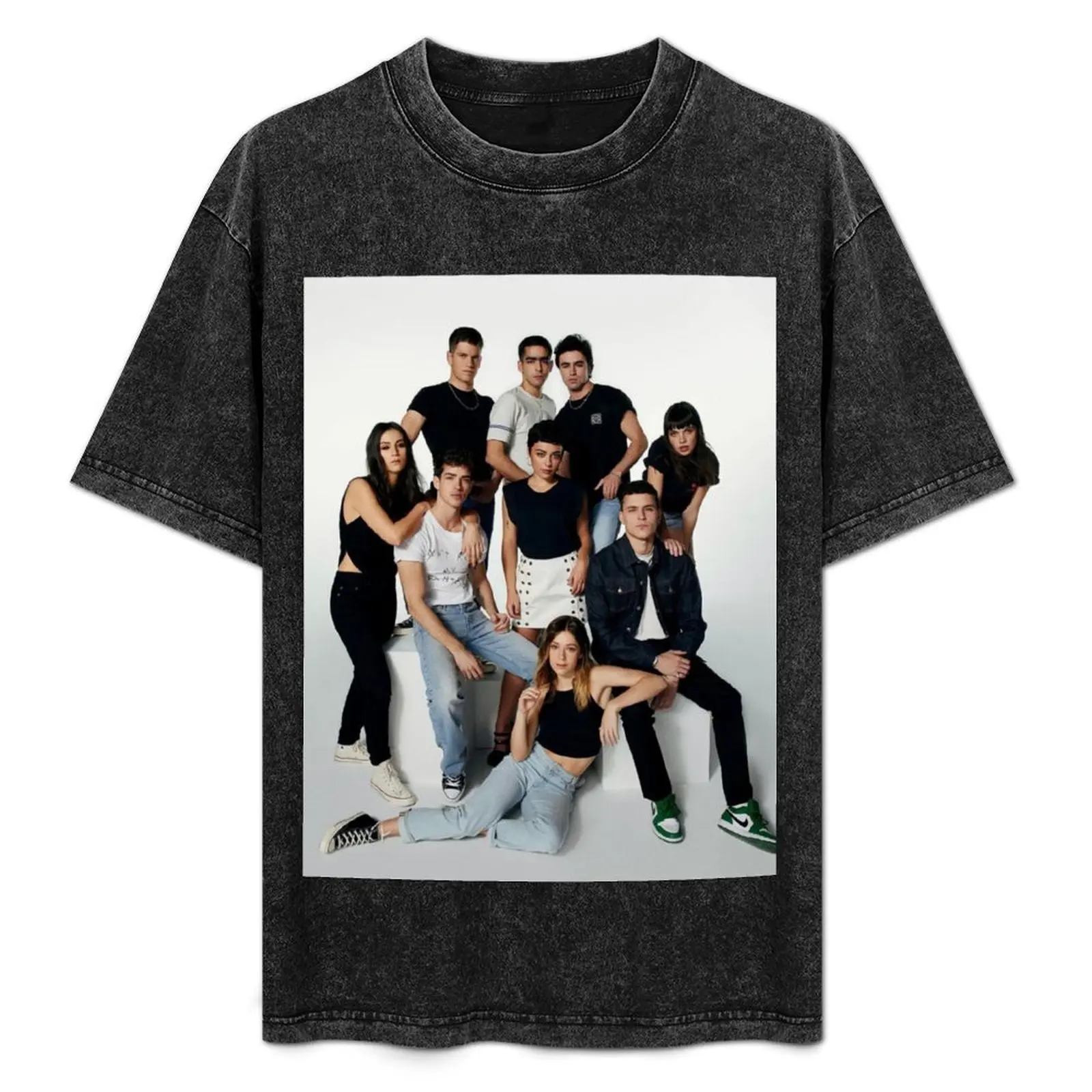 Elite S4 T-Shirt vintage tshirts personalised vintage t shirts blacks t shirts for men cotton
Elite S4 T-Shirt vintage tshirts personalised vintage t shirts blacks t shirts for men cotton
