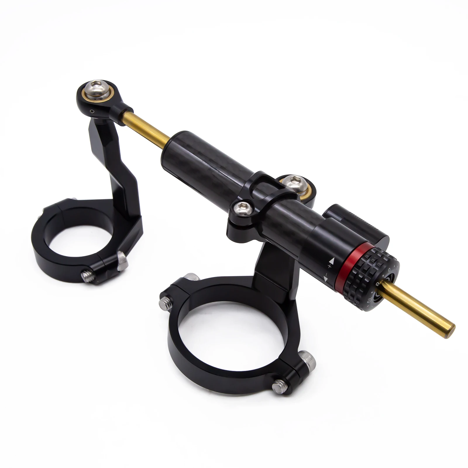 For KAWASAKI NINJA ZX-4R ZX-4RR ZX4R ZX4RR ZX 4R 2023 2024 2025 2026 Motorcycle Stabilizer Steering Damper Bracket Mounting Kit
For KAWASAKI NINJA ZX-4R ZX-4RR ZX4R ZX4RR ZX 4R 2023 2024 2025 2026 Motorcycle Stabilizer Steering Damper Bracket Mounting Kit