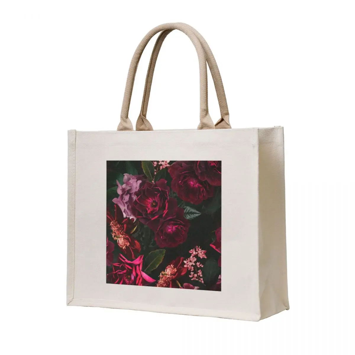 Antique Midnight Botanical Flower Rose Botanical Night Garden Tote Bag Canvas reusable shopping bag tote bag cute tote
Antique Midnight Botanical Flower Rose Botanical Night Garden Tote Bag Canvas reusable shopping bag tote bag cute tote