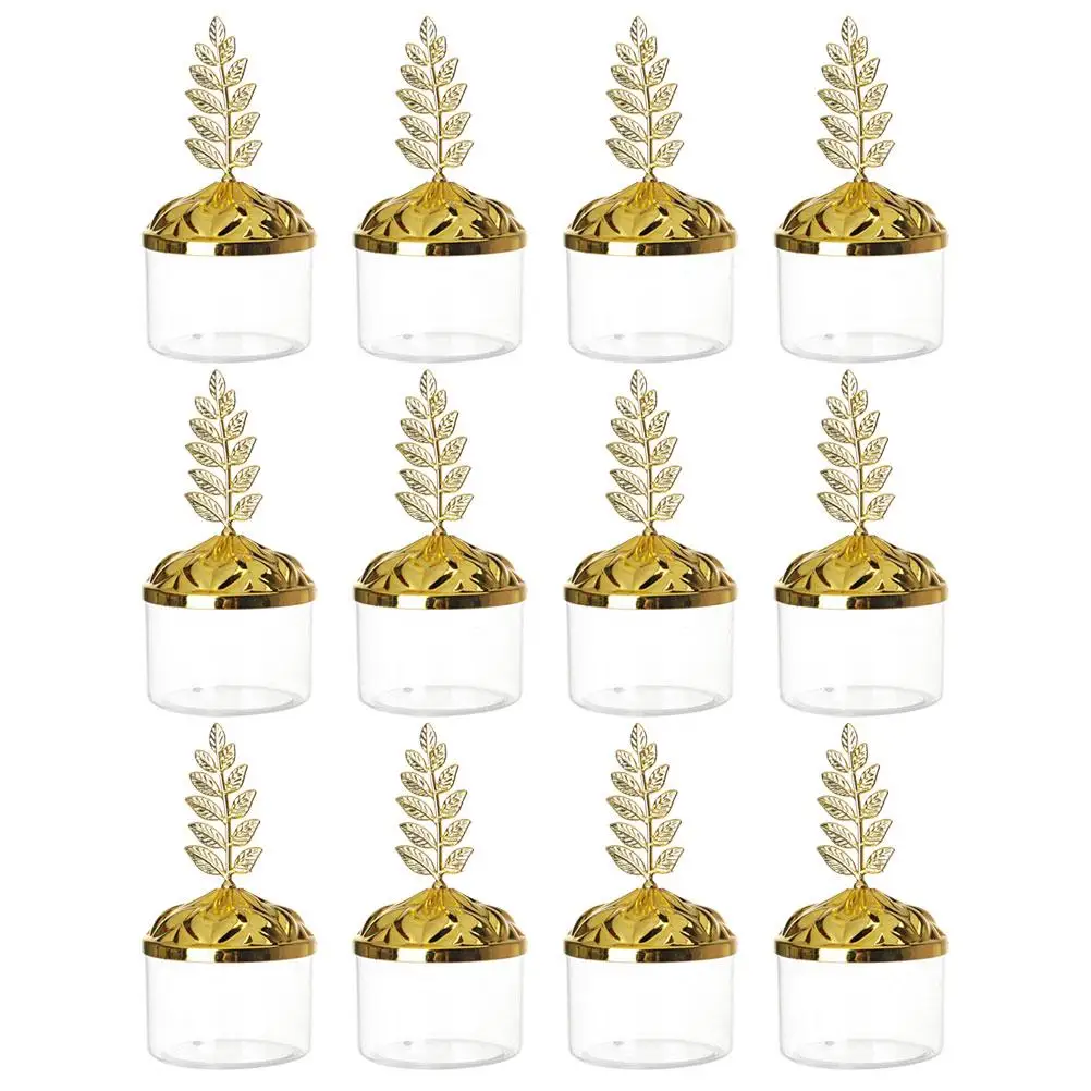 12 Pcs Candy Box Clear Containers for Wedding Xmas Party Favor Gift Banquet Treat Boxes Plastic Storage Packaging
12 Pcs Candy Box Clear Containers for Wedding Xmas Party Favor Gift Banquet Treat Boxes Plastic Storage Packaging