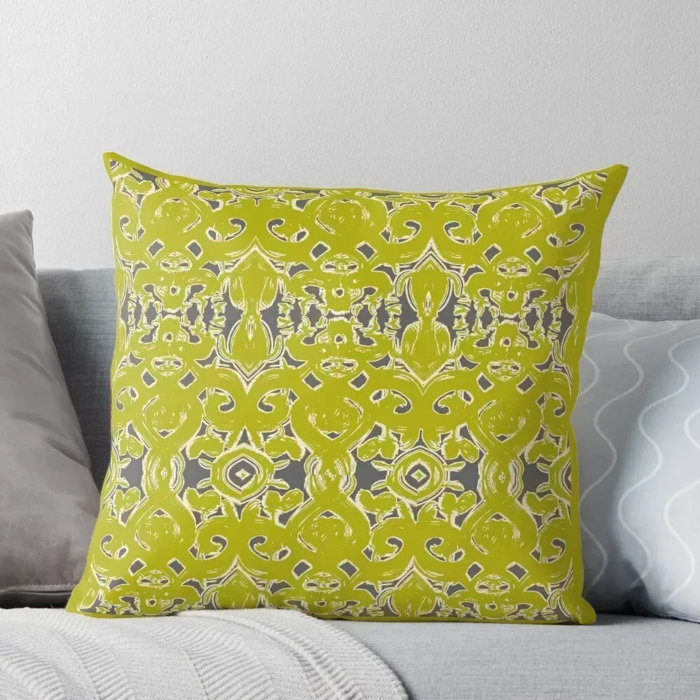 Chartreuse damask Throw Pillow Room decorating items Pillowcase Cushion Sofa Decorative Covers Sofa Cushions Covers pillow
Chartreuse damask Throw Pillow Room decorating items Pillowcase Cushion Sofa Decorative Covers Sofa Cushions Covers pillow