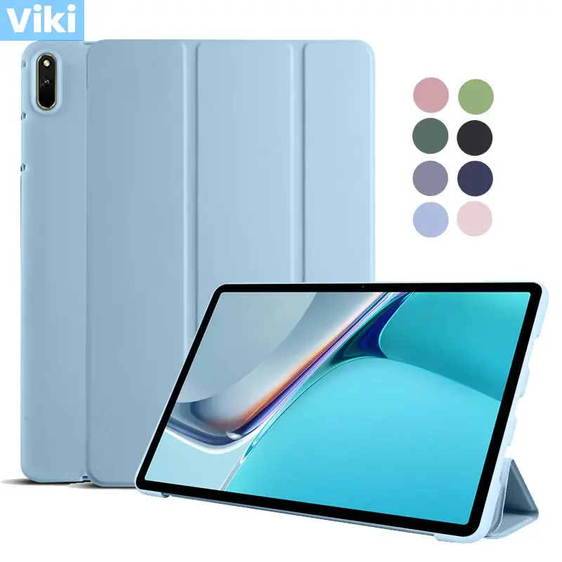 For Huawei MatePad Mate Pad 10.4 10 4 11 2022 Case Folding Stand Soft TPU Back for Funda Huawei MatePad T10s 10.1 Tablet Cover
For Huawei MatePad Mate Pad 10.4 10 4 11 2022 Case Folding Stand Soft TPU Back for Funda Huawei MatePad T10s 10.1 Tablet Cover