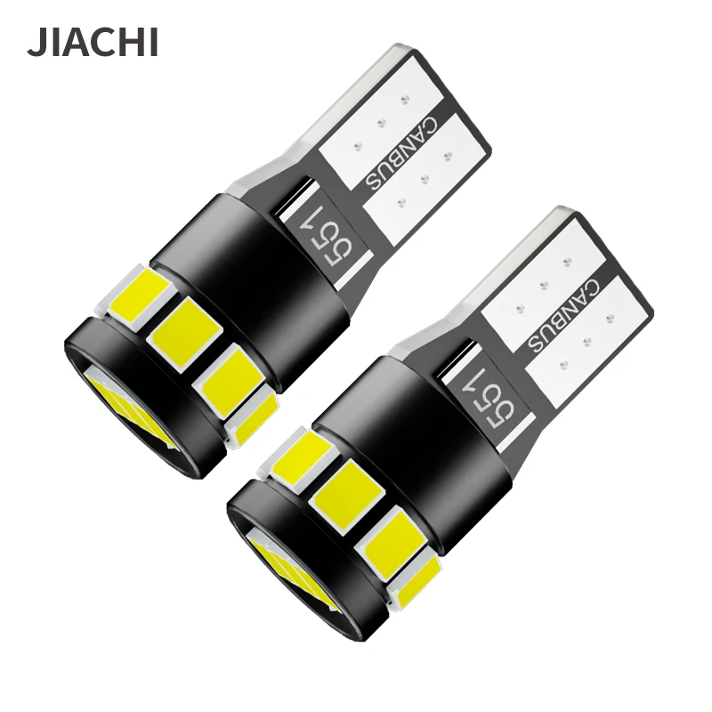 JIACHI 50 шт. универсальные автомобильные светодиодные лампы постоянного тока 12 В CANBUS T10 W5W 2835 12SMD, супер яркие 6000k 168 автосигнальная дорожка, лампа багажника
JIACHI 50 шт. универсальные автомобильные светодиодные лампы постоянного тока 12 В CANBUS T10 W5W 2835 12SMD, супер яркие 6000k 168 автосигнальная дорожка, лампа багажника