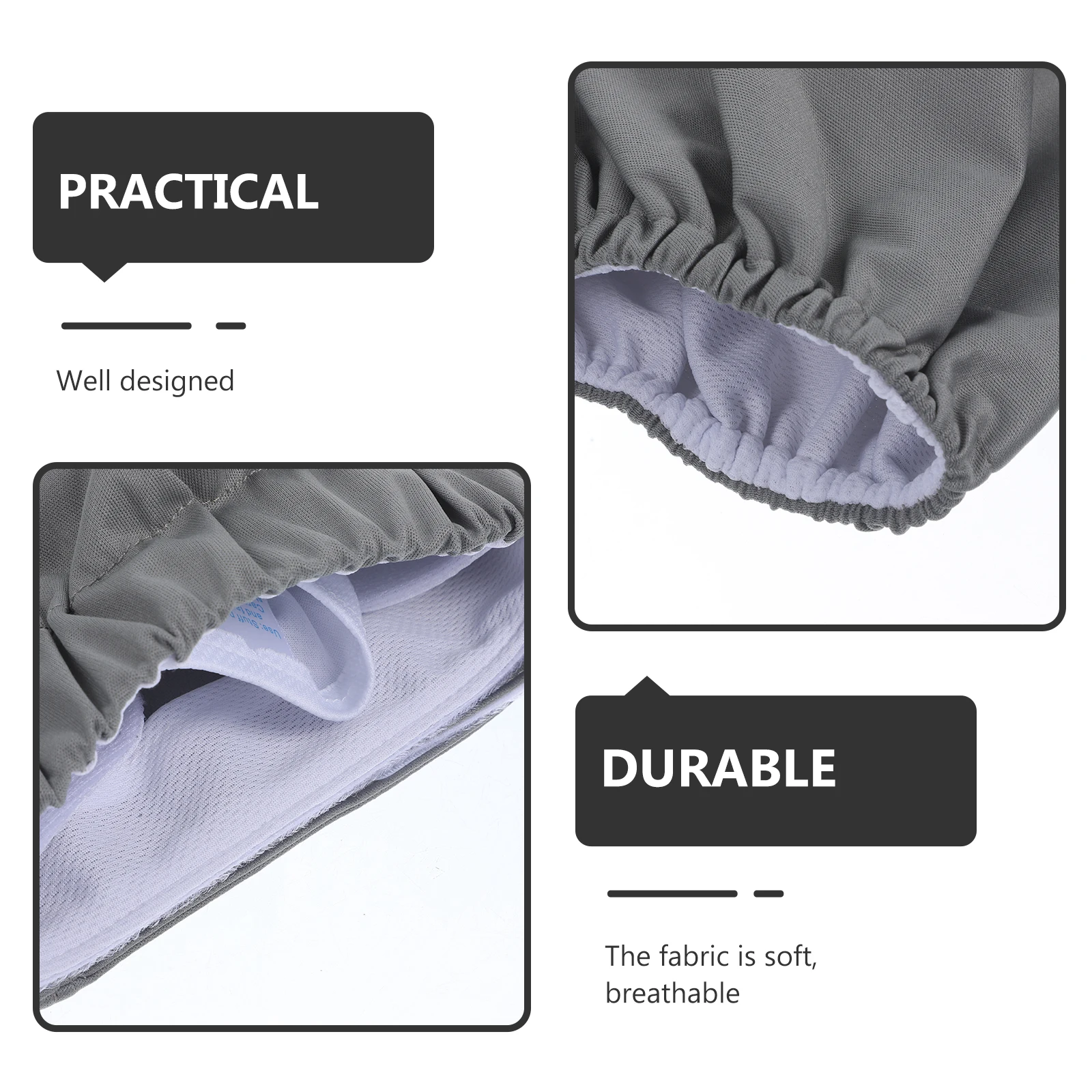 Elder Incontinence Pants Adult Nappies Reusable Cloth Diapers Washable Absorbent Pad Leakproof Disabled Diaper for Men
Elder Incontinence Pants Adult Nappies Reusable Cloth Diapers Washable Absorbent Pad Leakproof Disabled Diaper for Men