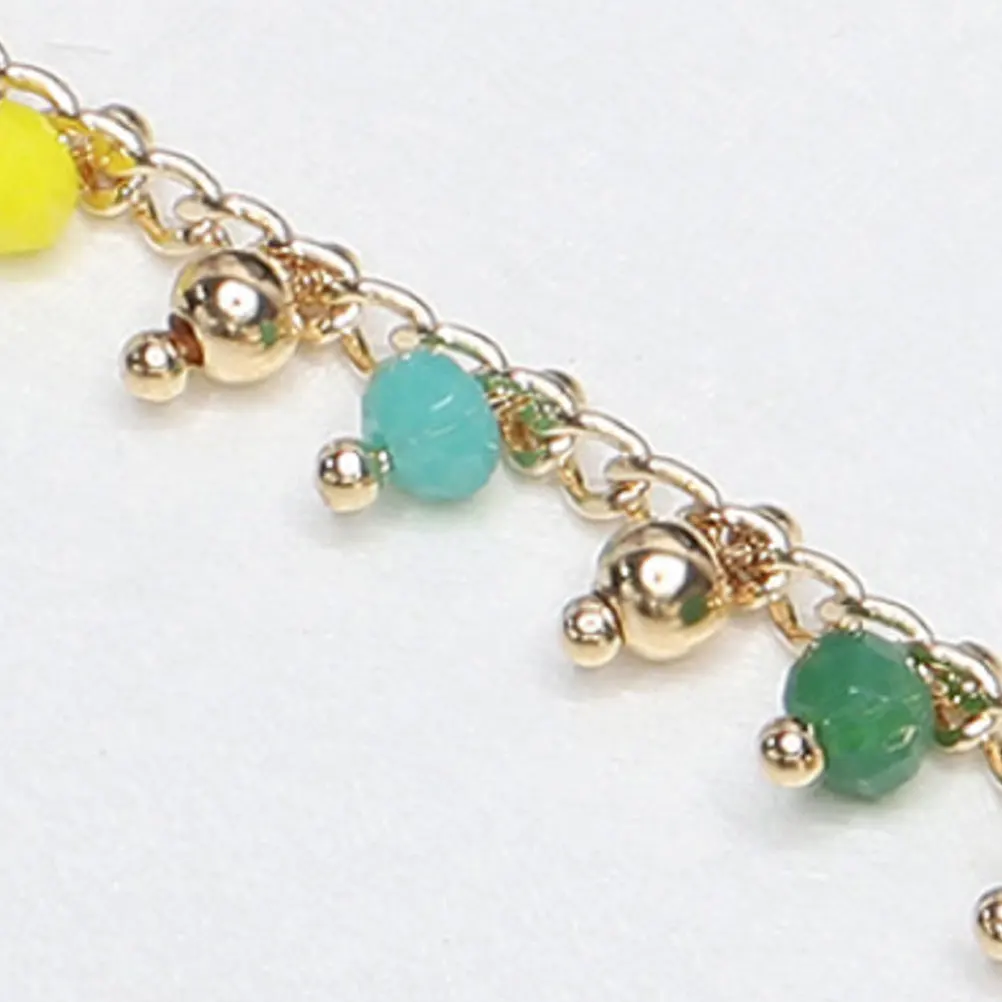 Delicate Eyeglass Chain Durable Metal Design Simple Elegant Functional Holder Strap For Men Women Sunglasses
Delicate Eyeglass Chain Durable Metal Design Simple Elegant Functional Holder Strap For Men Women Sunglasses