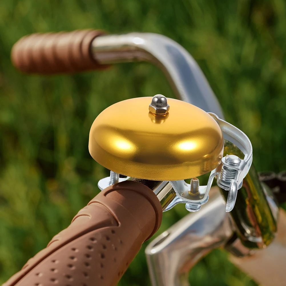 2 Pcs Mountain Bike Bell Ring Cycling Equipment Golden Aluminum Alloy Man
2 Pcs Mountain Bike Bell Ring Cycling Equipment Golden Aluminum Alloy Man