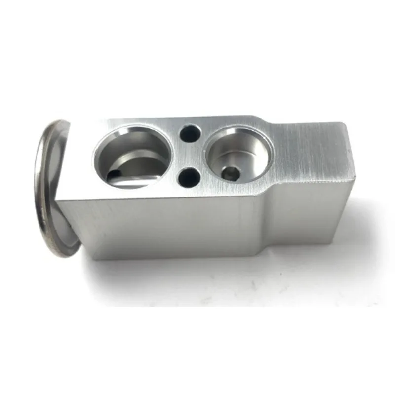 Genuine Air Conditioning Expansion Pressure Throttle Valve Evaporation Accessories Assembly 1pc for Changan Alsvin V3 2012-2015
Genuine Air Conditioning Expansion Pressure Throttle Valve Evaporation Accessories Assembly 1pc for Changan Alsvin V3 2012-2015