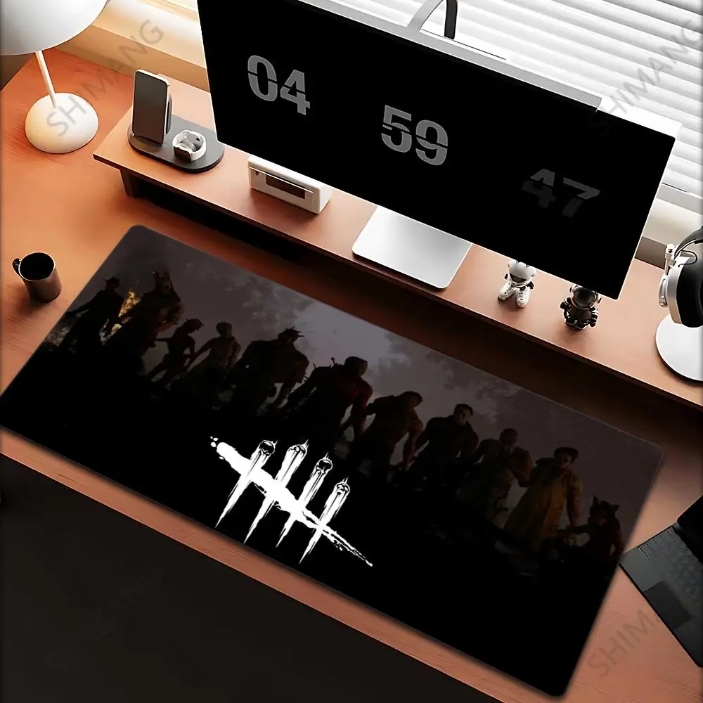 Large Mouse Pad Gamer D-Dead By Daylight Pc Gaming Accessories Mausepad Deskmat Non-slip Mat Mousepad Mats Keyboard Cabinet Pads
Large Mouse Pad Gamer D-Dead By Daylight Pc Gaming Accessories Mausepad Deskmat Non-slip Mat Mousepad Mats Keyboard Cabinet Pads