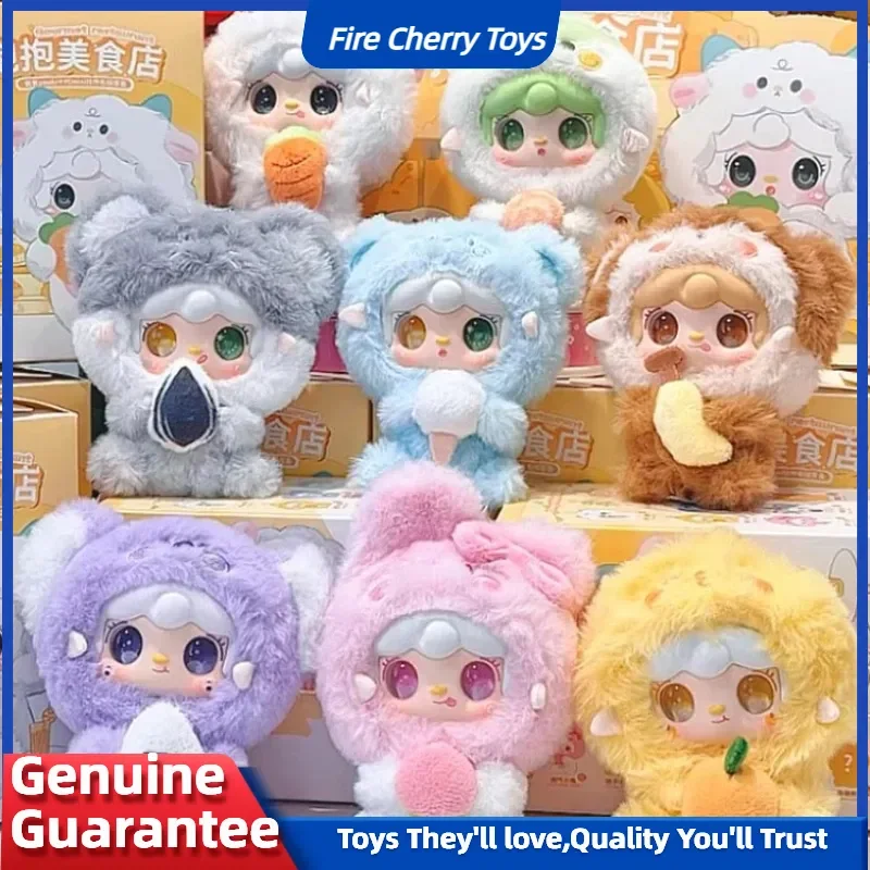 Origina Yooki V10 Blind Box Courmet Restaurant Series Mystery Box Yooki Doll Blind Box Rabbit Bear Doll Surprise Bag Pendant Toy
Origina Yooki V10 Blind Box Courmet Restaurant Series Mystery Box Yooki Doll Blind Box Rabbit Bear Doll Surprise Bag Pendant Toy