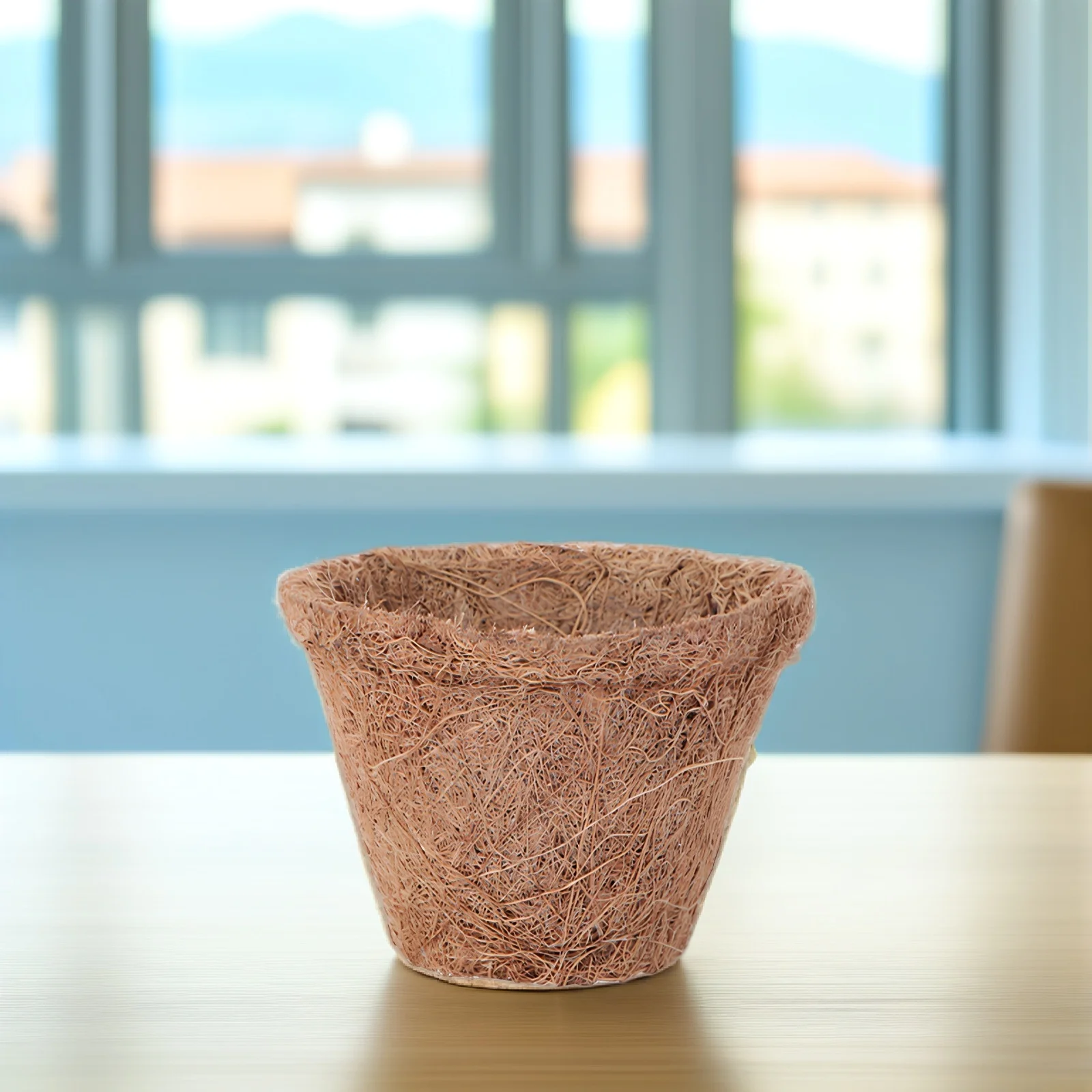 10 Pcs Seedling Pot Indoor Plant Pots Flower Gardening Nursery Planting Container Coir Cups Coconut Shell
10 Pcs Seedling Pot Indoor Plant Pots Flower Gardening Nursery Planting Container Coir Cups Coconut Shell