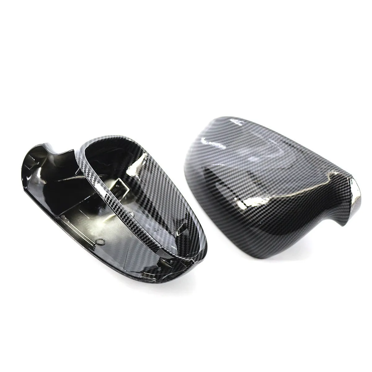 Carbon Fiber Style Rear View Mirror Cover for VW Jetta Golf 5 MK5 Sagitar
Carbon Fiber Style Rear View Mirror Cover for VW Jetta Golf 5 MK5 Sagitar