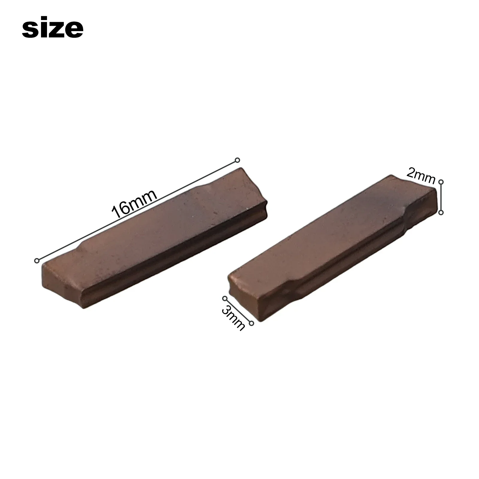 Supplies Carbide Inserts Cutter For MGEHR/MGIVR Grooving Tool Indexable MGMN200-G Metalworking Turning Cut-Off
Supplies Carbide Inserts Cutter For MGEHR/MGIVR Grooving Tool Indexable MGMN200-G Metalworking Turning Cut-Off