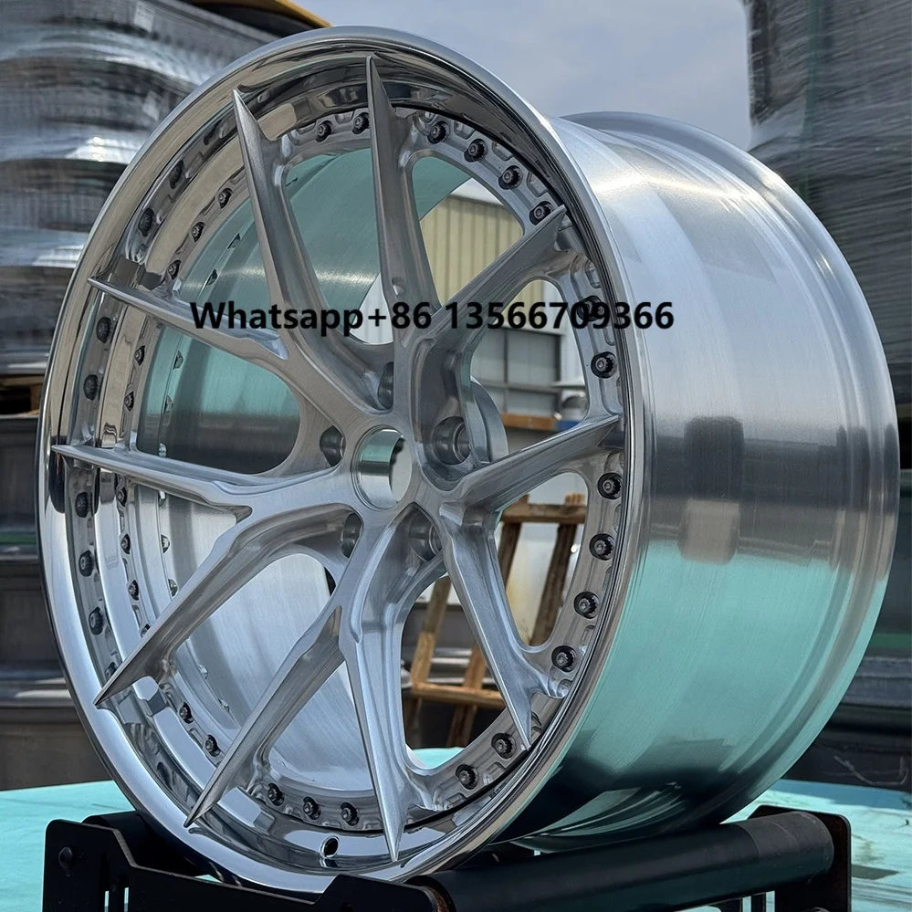 Factory Direct Sales 19 20 21 22 24 Inch Forged Car Wheels Custom 5x112 6061-T6 Alloy Concave Wheels for Golf gti
Factory Direct Sales 19 20 21 22 24 Inch Forged Car Wheels Custom 5x112 6061-T6 Alloy Concave Wheels for Golf gti