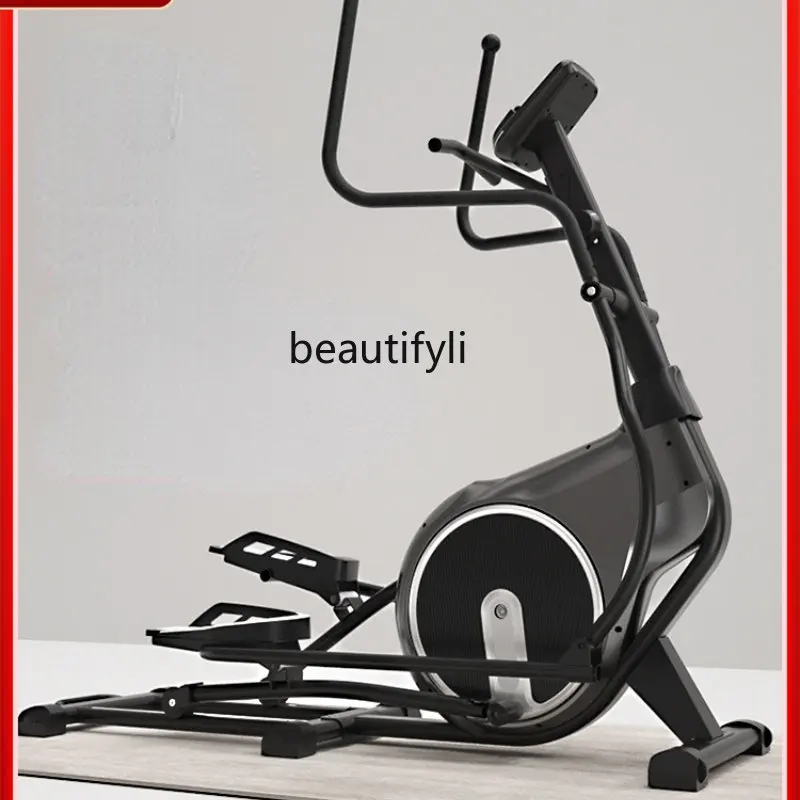 Smart Elliptical Traine Home Elliptical Instrument Gym Spacewalk Machine Small Equipment
Smart Elliptical Traine Home Elliptical Instrument Gym Spacewalk Machine Small Equipment