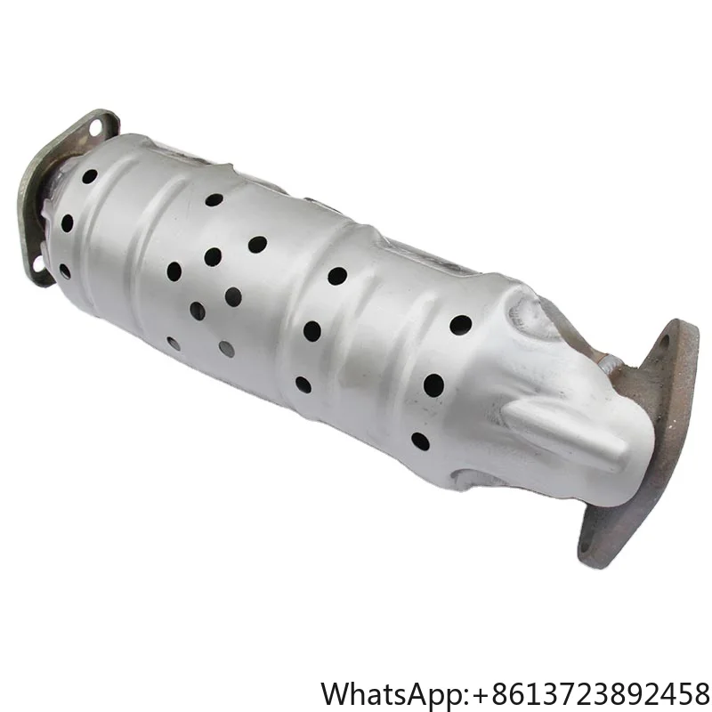 Meet OBD Euro Mission Standard Direct Fit Catalytic Converter for Hyundai Sonata 2004
Meet OBD Euro Mission Standard Direct Fit Catalytic Converter for Hyundai Sonata 2004