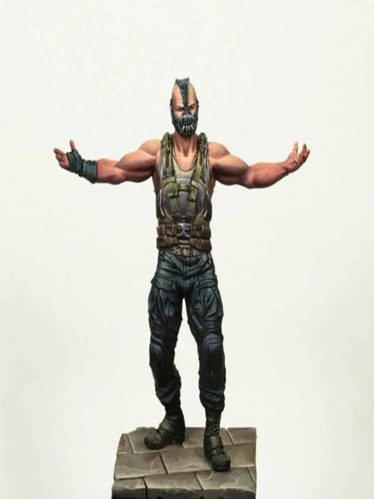 Resin Figure 1/24 ancient man warrior stand Model Unassambled Unpainted Figure Building Kit
Resin Figure 1/24 ancient man warrior stand Model Unassambled Unpainted Figure Building Kit