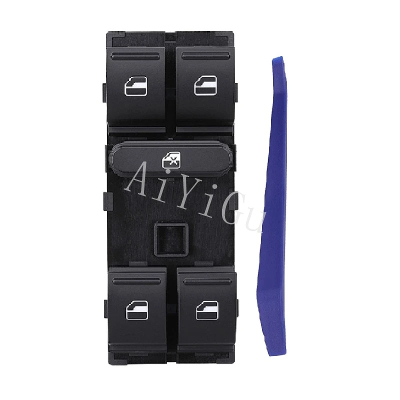 AiYiGu Master Window Switch Power Controller Compatible with 2005-2016 VW Jetta/Golf/Passat/CC/Tiguan/Rabbit Replaces 1K4959857B
AiYiGu Master Window Switch Power Controller Compatible with 2005-2016 VW Jetta/Golf/Passat/CC/Tiguan/Rabbit Replaces 1K4959857B