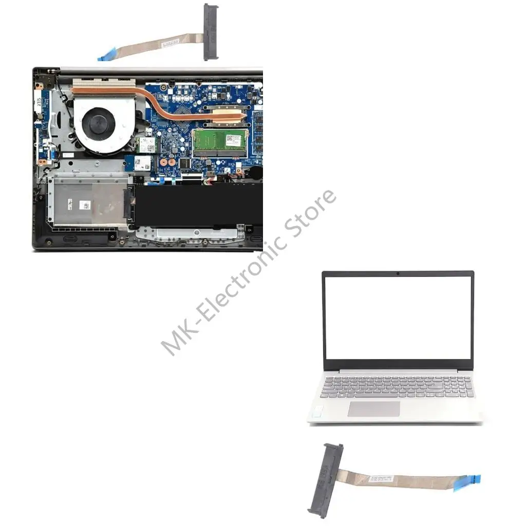 R2LF Essential Laptop Cable for HDD/Solid Disk for L340-15 340C-15 L340-14 L340c-15 Series
R2LF Essential Laptop Cable for HDD/Solid Disk for L340-15 340C-15 L340-14 L340c-15 Series